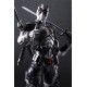 Marvel Comics Variant Play Arts Kai Action Figure Deadpool X-Force Version 27 cm